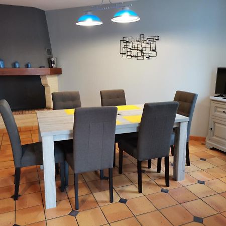 Maison De Campagne Proche Des Plages Saint-Romain-de-Benet Extérieur photo