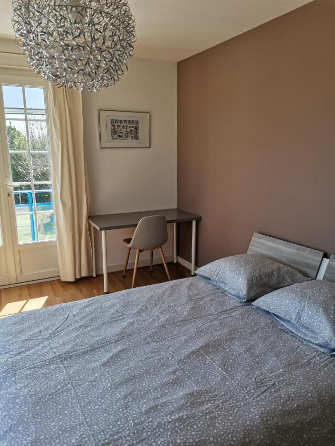 Maison De Campagne Proche Des Plages Saint-Romain-de-Benet Extérieur photo