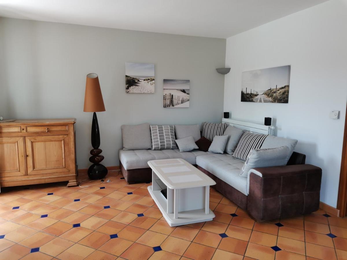 Maison De Campagne Proche Des Plages Saint-Romain-de-Benet Extérieur photo